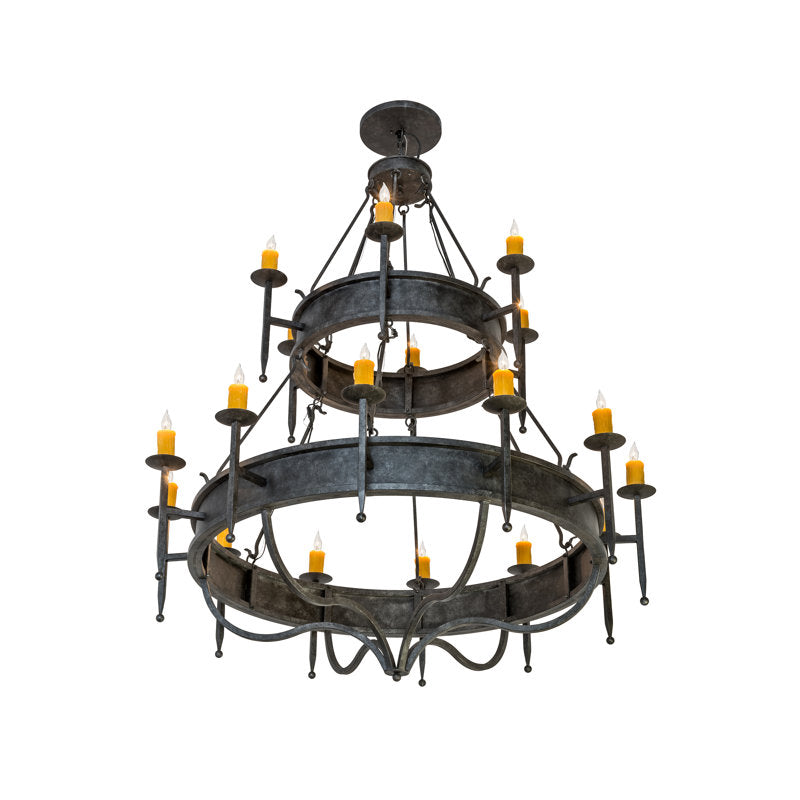 Marta 18 - Light Chandelier