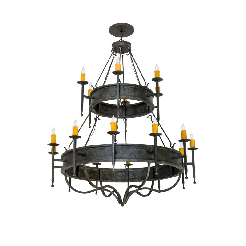 Marta 18 - Light Chandelier
