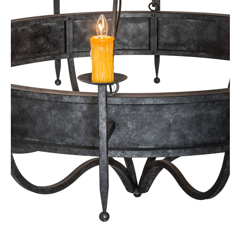 Marta 18 - Light Chandelier