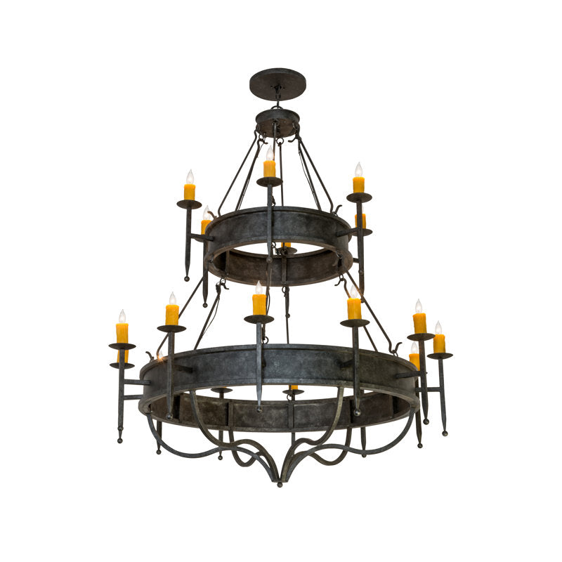 Marta 18 - Light Chandelier