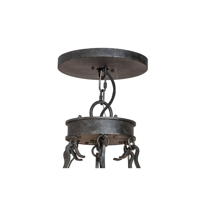 Marta 18 - Light Chandelier