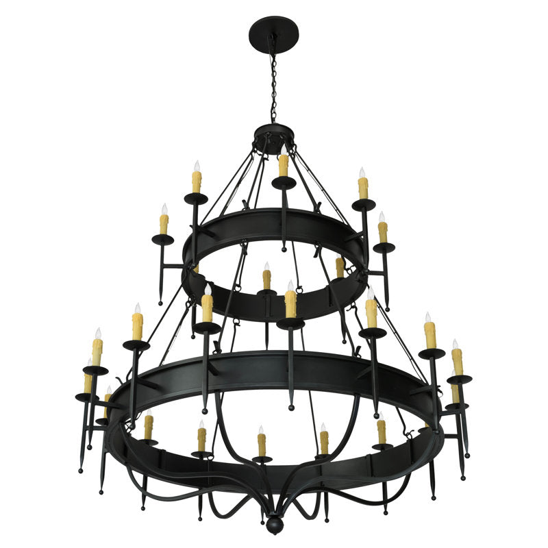 Marta 24 - Light Chandelier