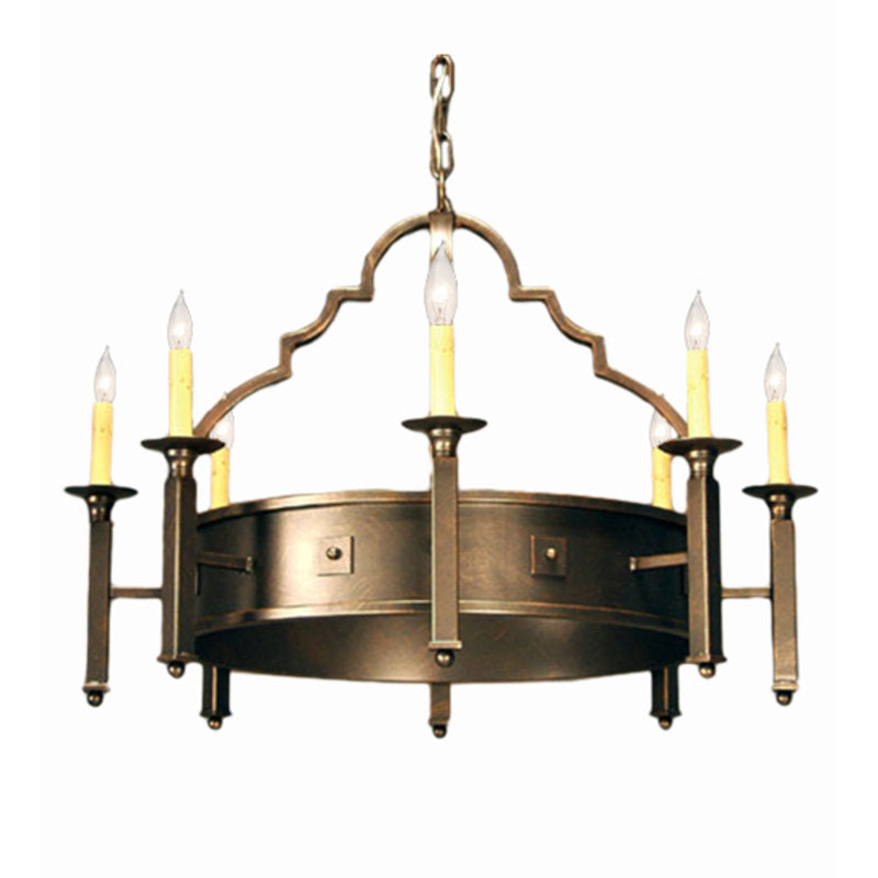 Marta 8 - Light Chandelier