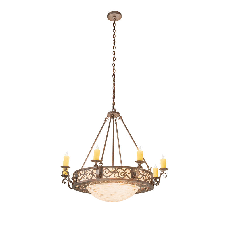 Marysvale 4 - Light Chandelier