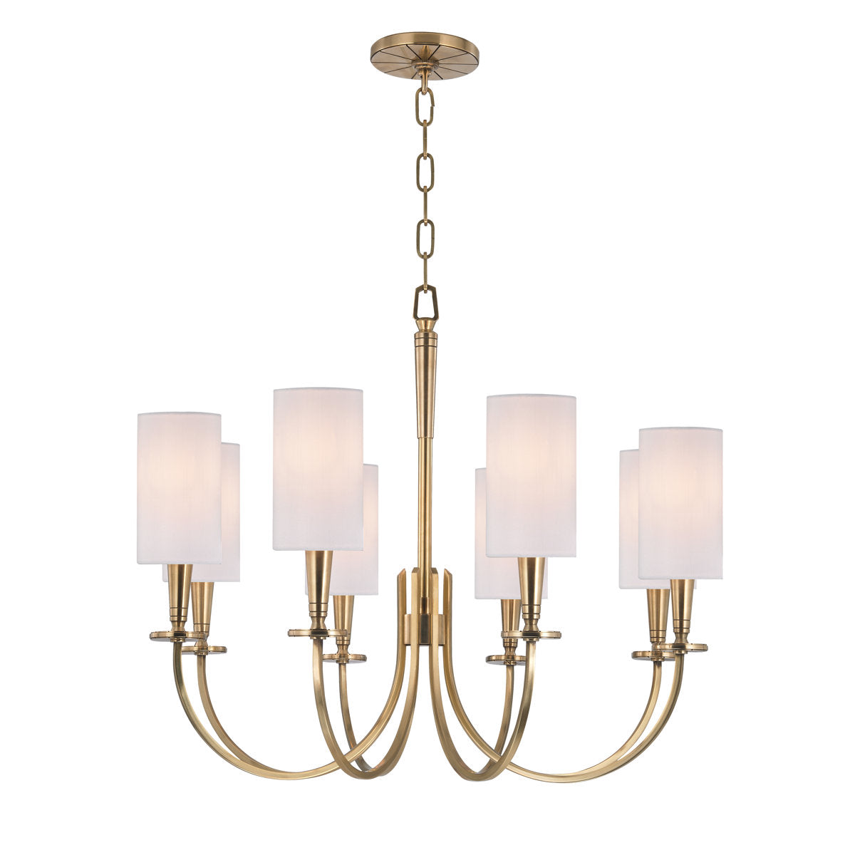 Mason 8 - Light Chandelier