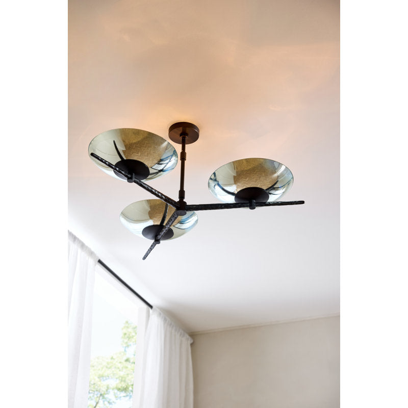Mason 9 - Light Chandelier