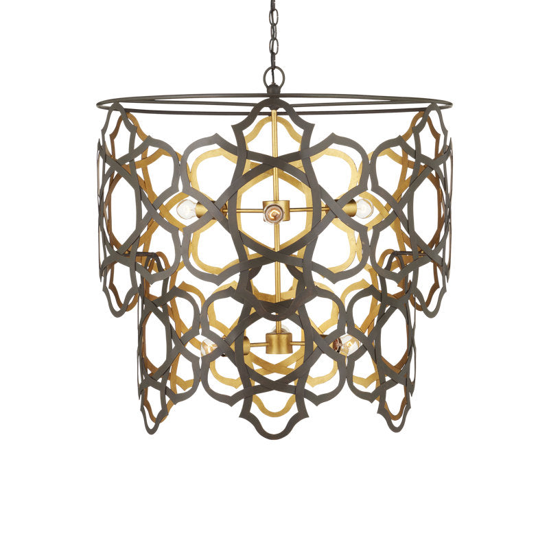 Mauresque 6 - Light Chandelier