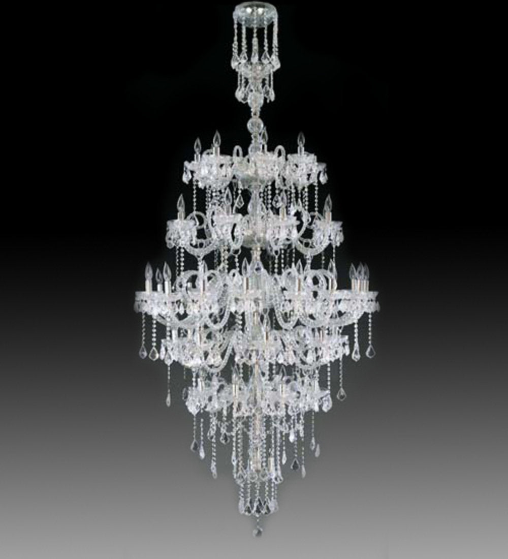 Maya 51 - Light Chandelier
