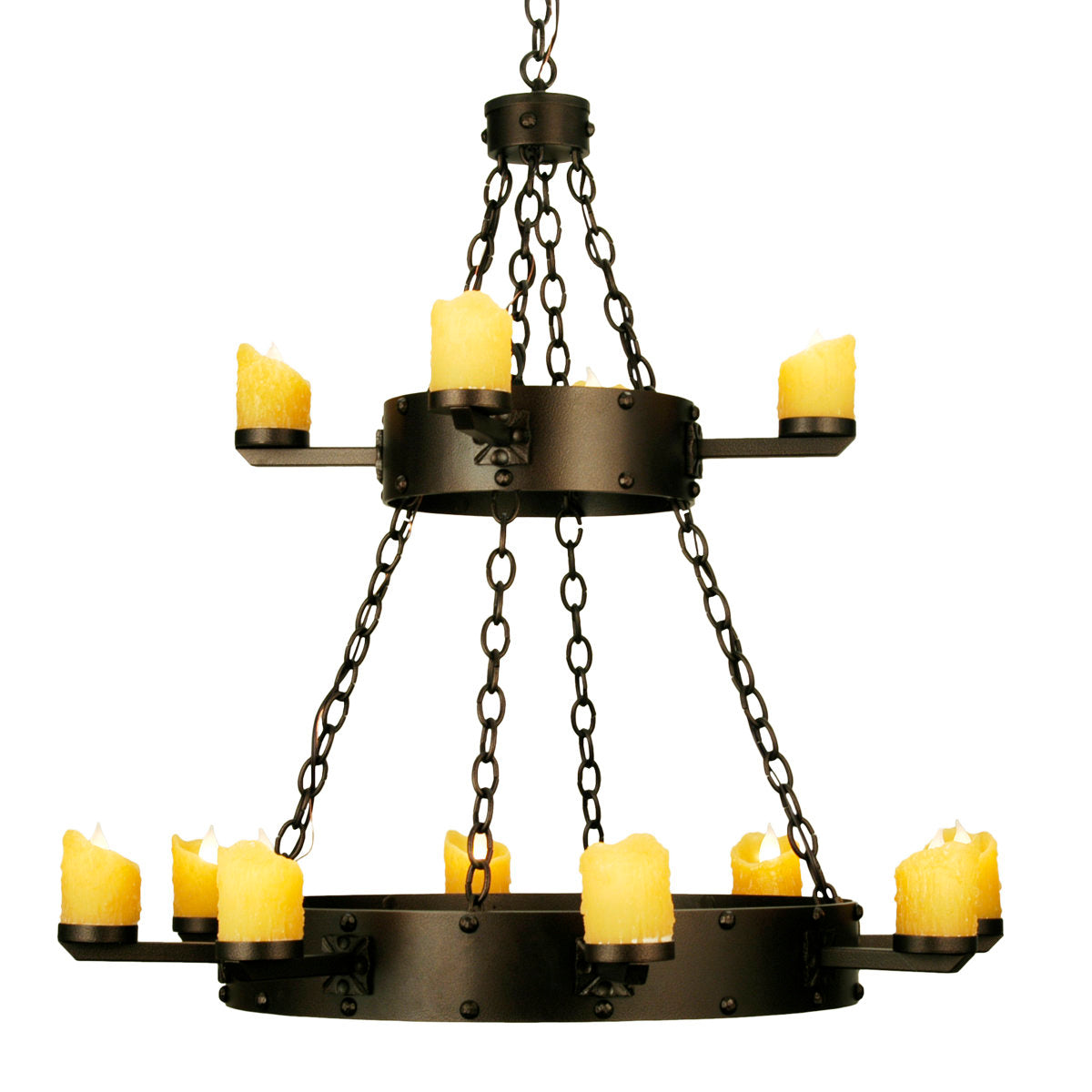 Maye 12 - Light Chandelier