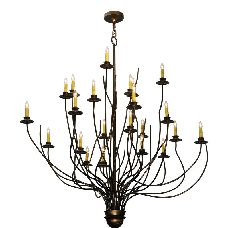 Mccandless 22 - Light Chandelier