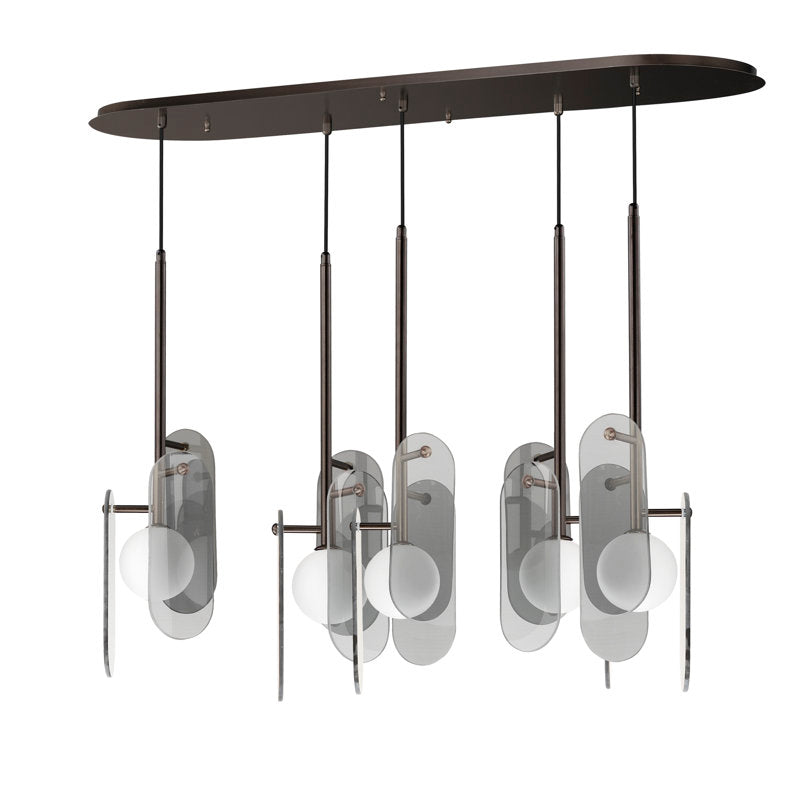 Megalith 5 - Light Pendant