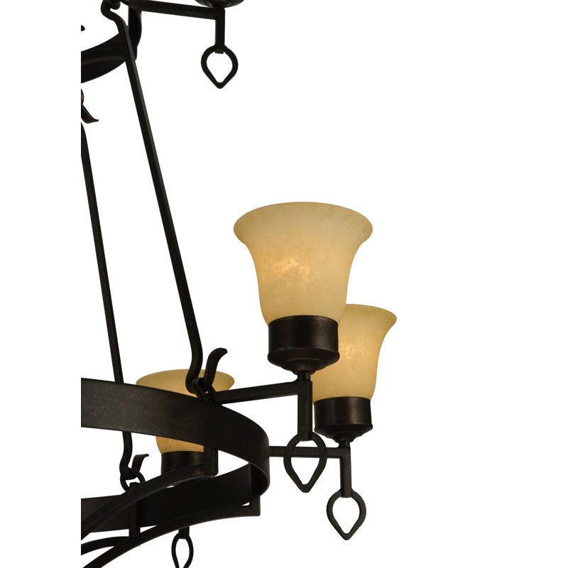 Melgar 12 - Light Chandelier