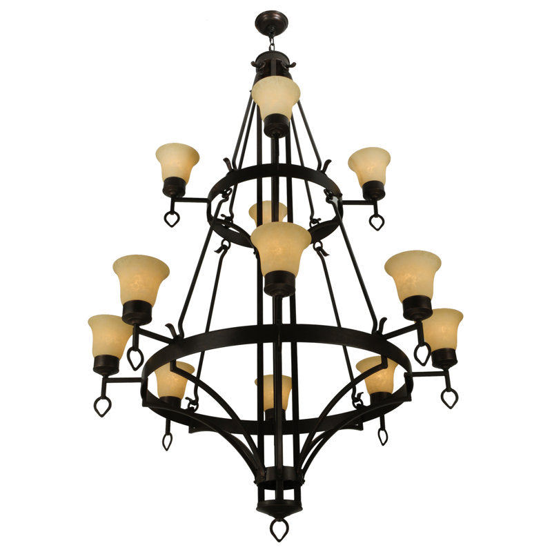 Melgar 12 - Light Chandelier