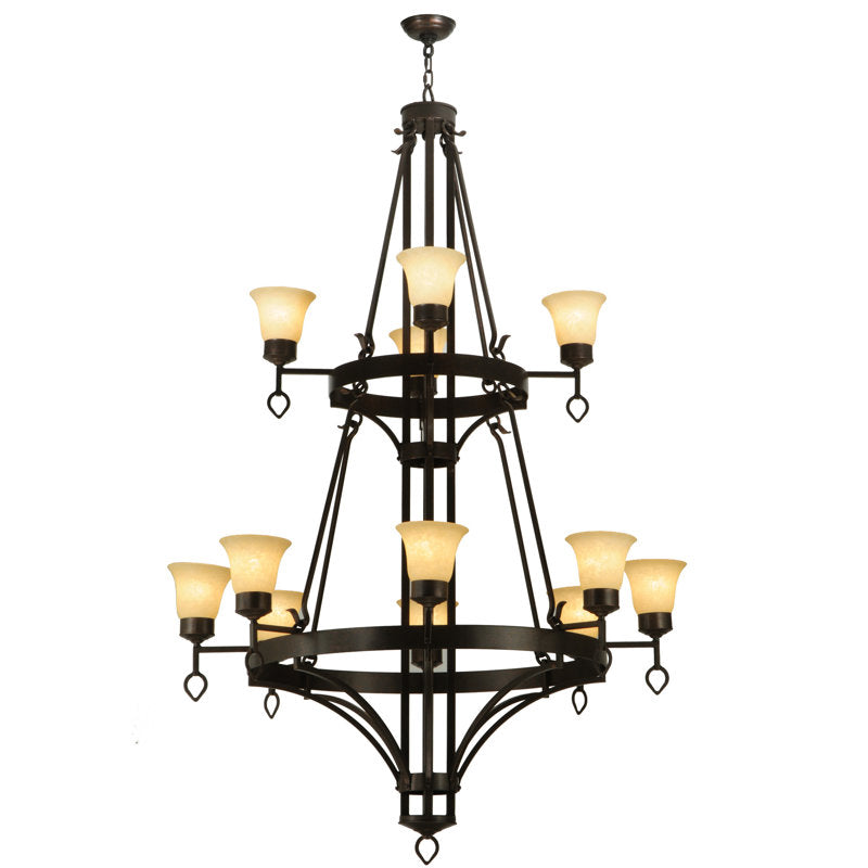Melgar 12 - Light Chandelier