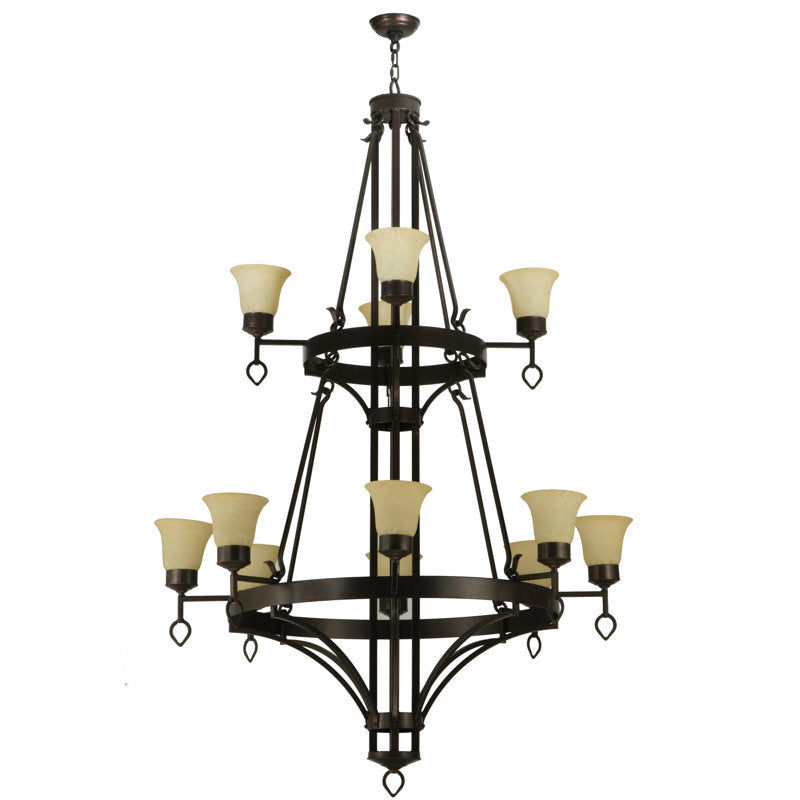 Melgar 12 - Light Chandelier