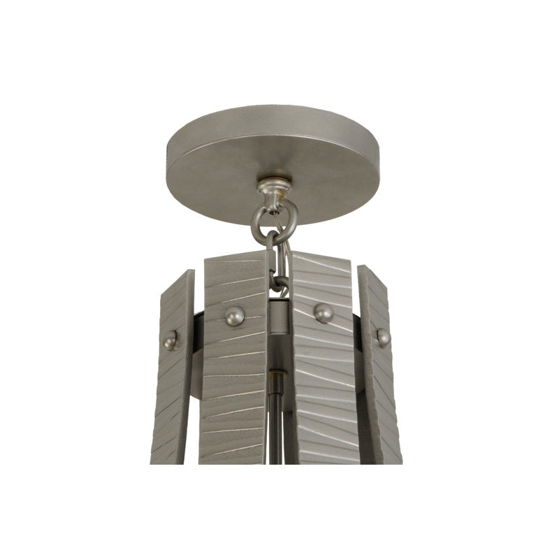 Melia-Teevan 8 - Light Chandelier
