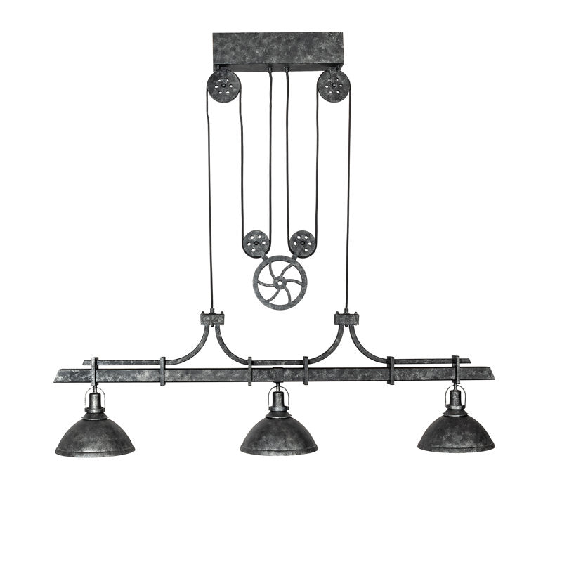 Melrose Barlett 3 - Light Pendant