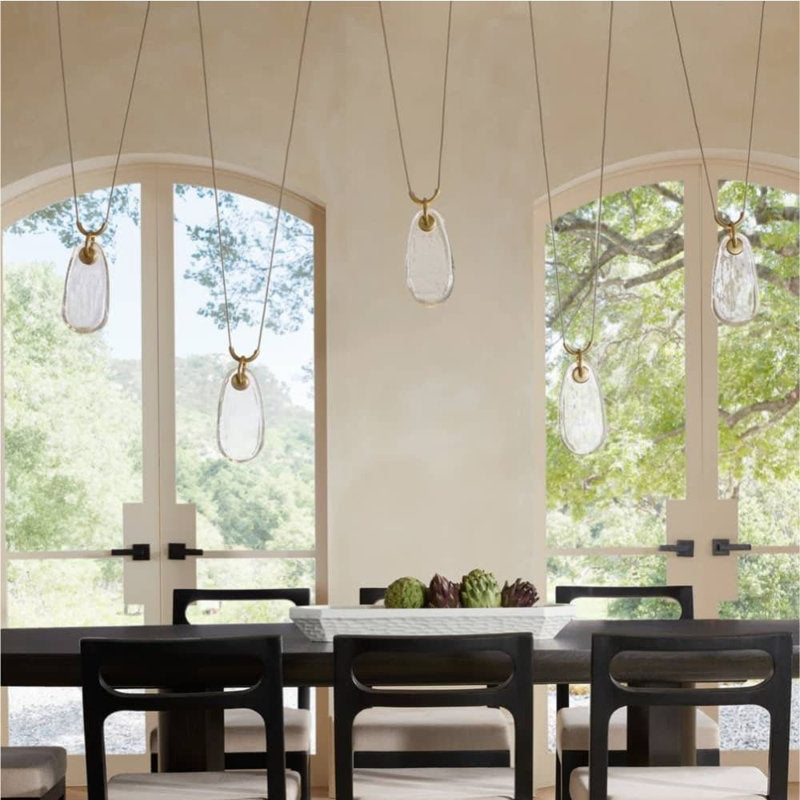 Melt 5 - Light LED Chandelier