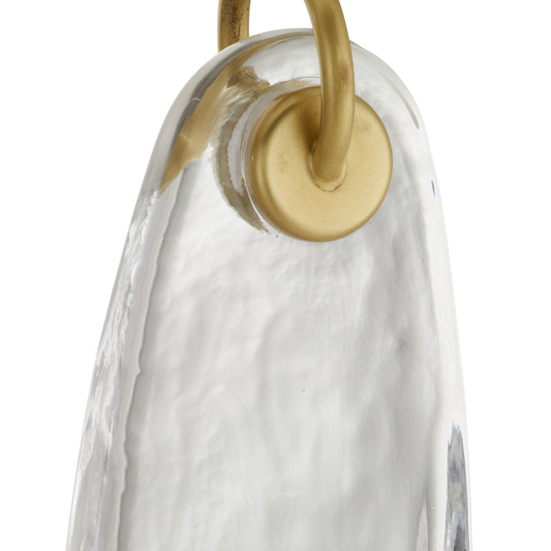 Melt 5 - Light LED Chandelier