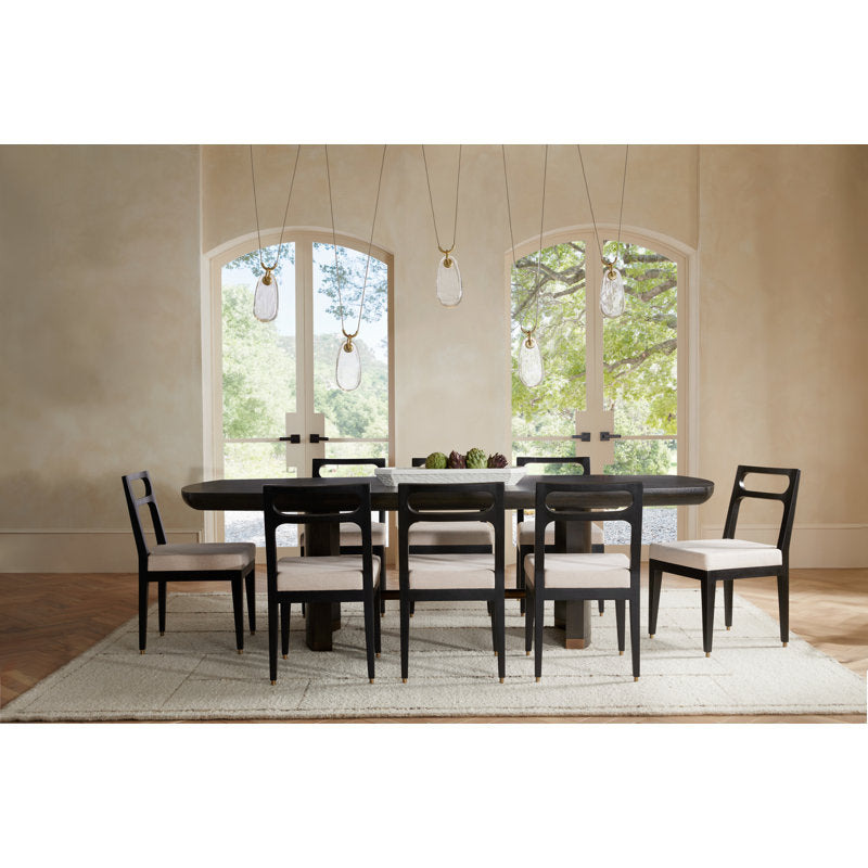 Melt 5 - Light LED Chandelier