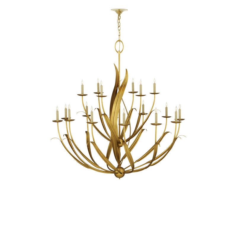 Menefee 18 - Light Chandelier
