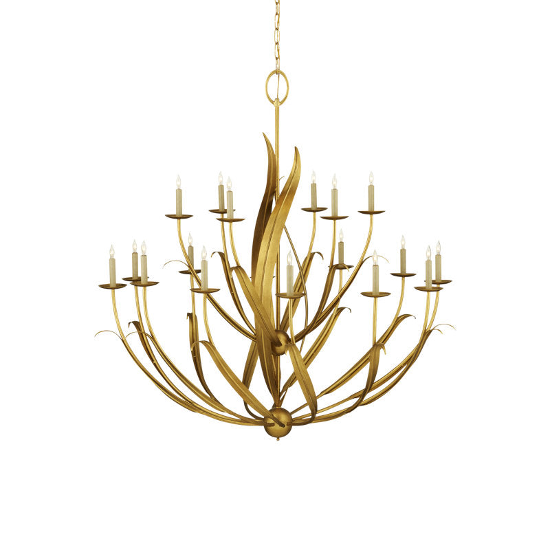 Menefee 18 - Light Chandelier
