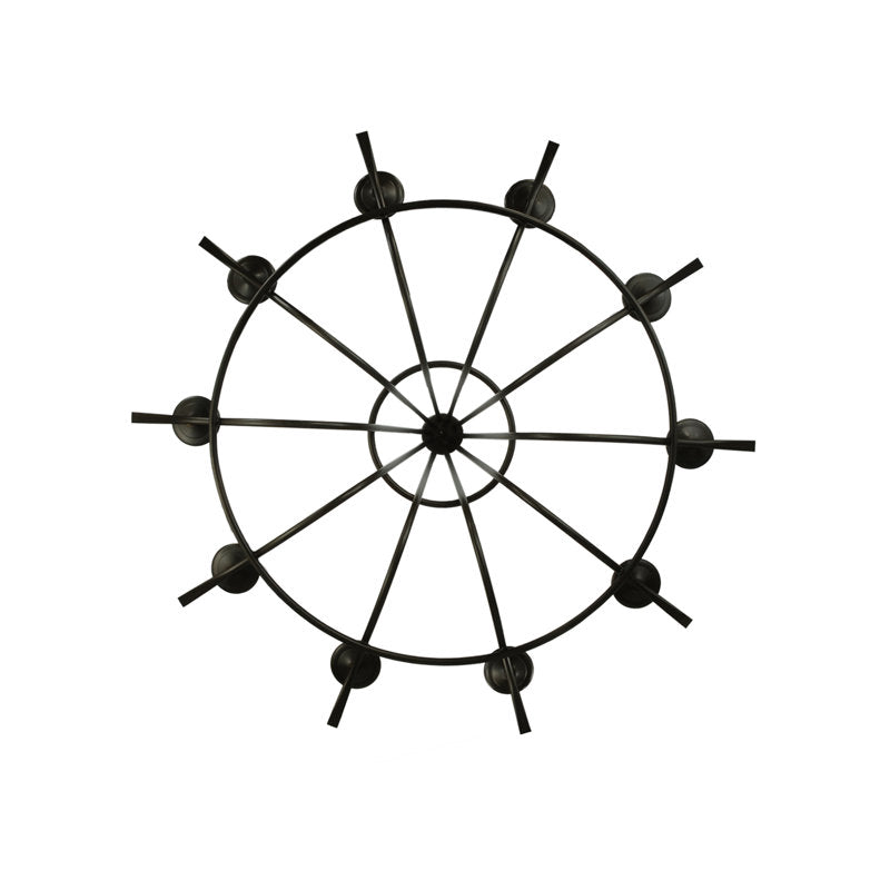 Merrell 10 - Light Chandelier