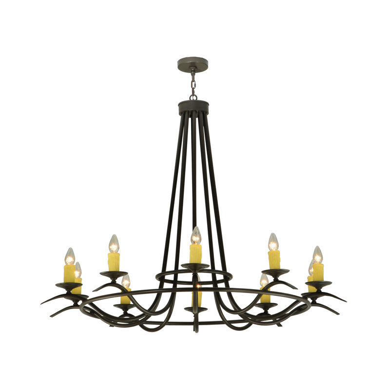 Merrell 10 - Light Chandelier