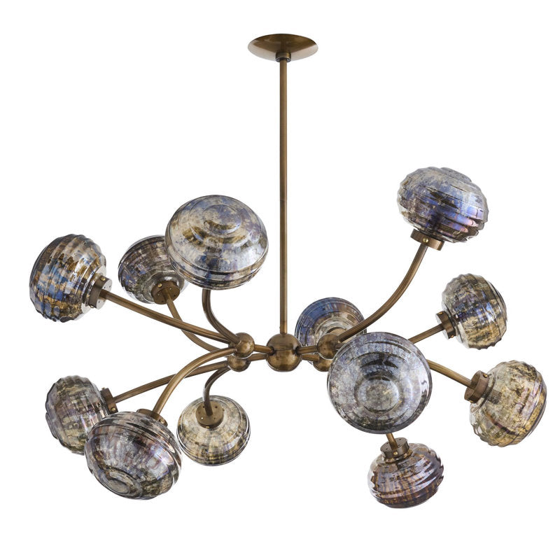 Merrick 12 - Light Chandelier