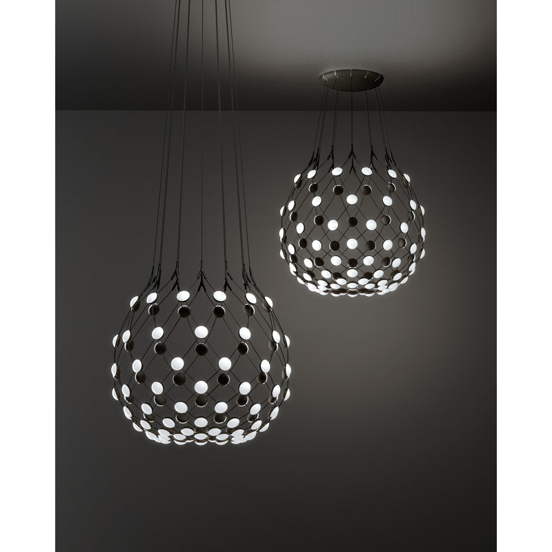 Mesh 1 - Light Unique Global LED Chandelier