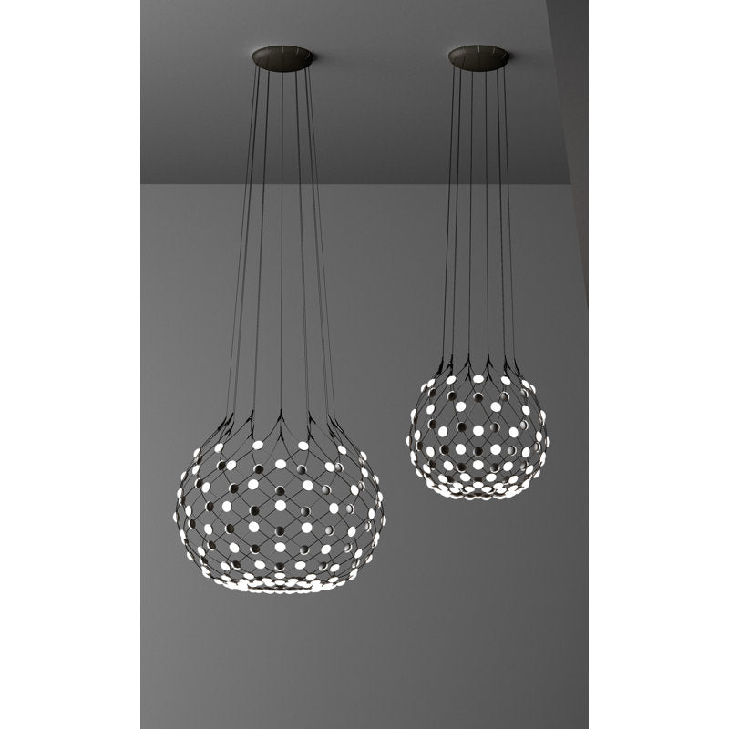 Mesh 1 - Light Unique Global LED Chandelier
