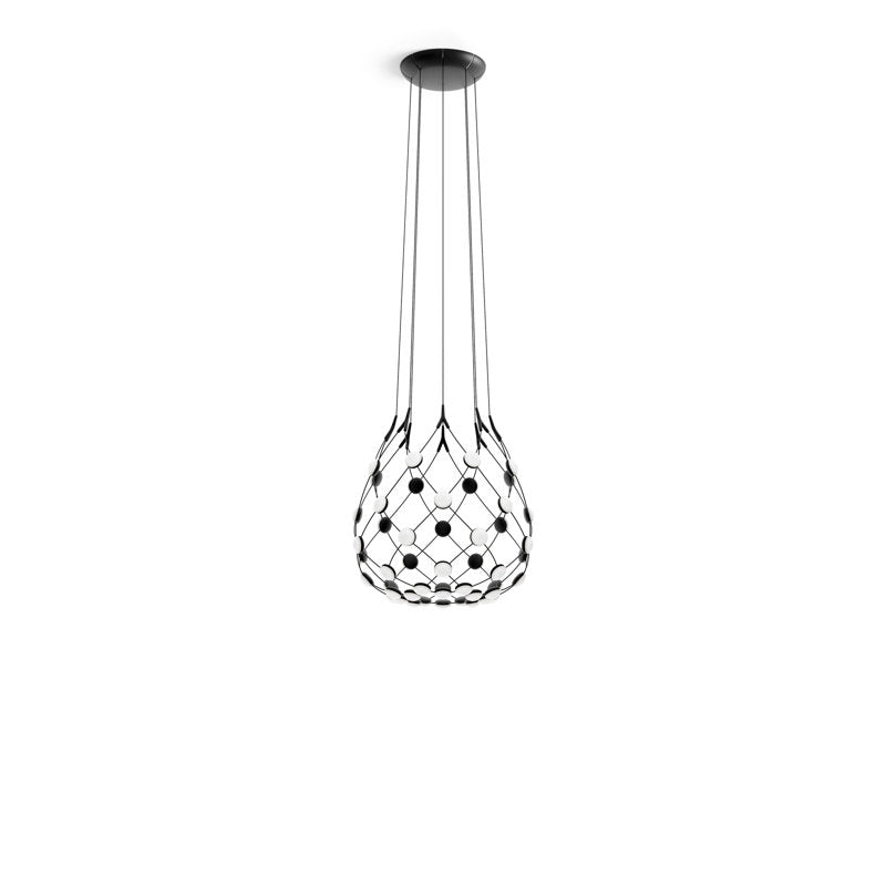 Mesh 1 - Light Unique Global LED Chandelier