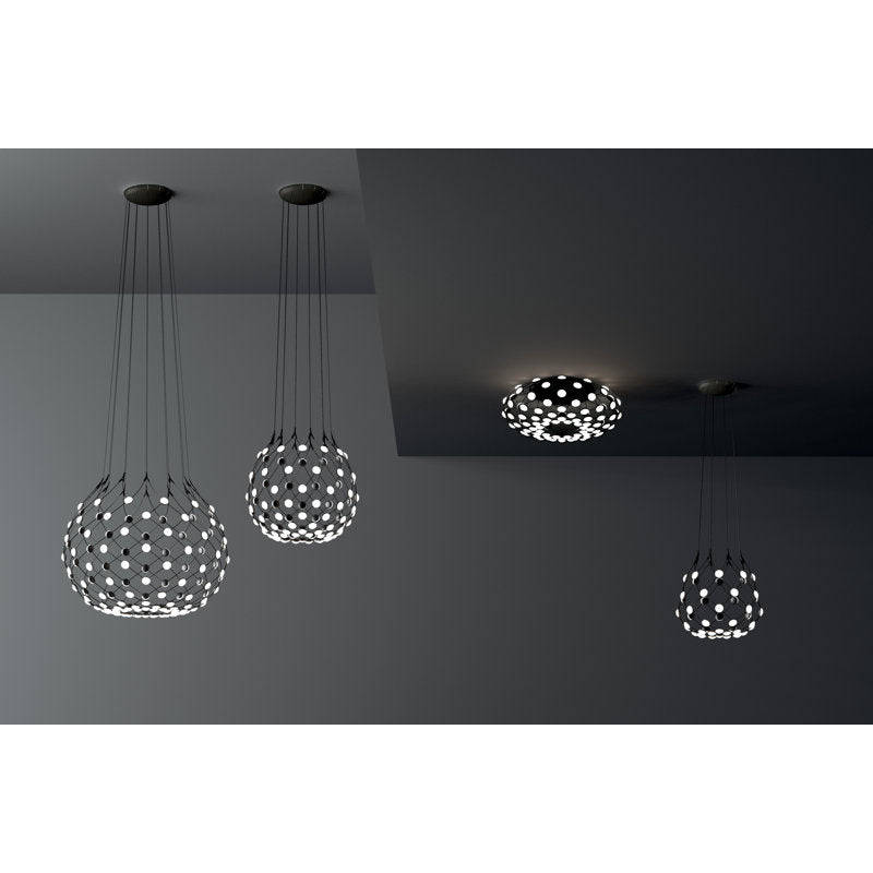 Mesh 1 - Light Unique Global LED Chandelier