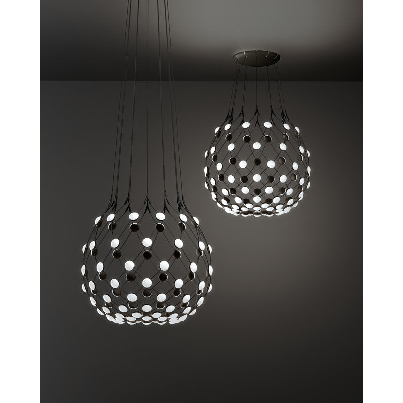 Mesh 1 - Light Unique Global LED Chandelier