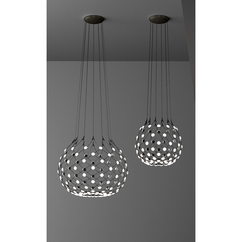 Mesh 1 - Light Unique Global LED Chandelier