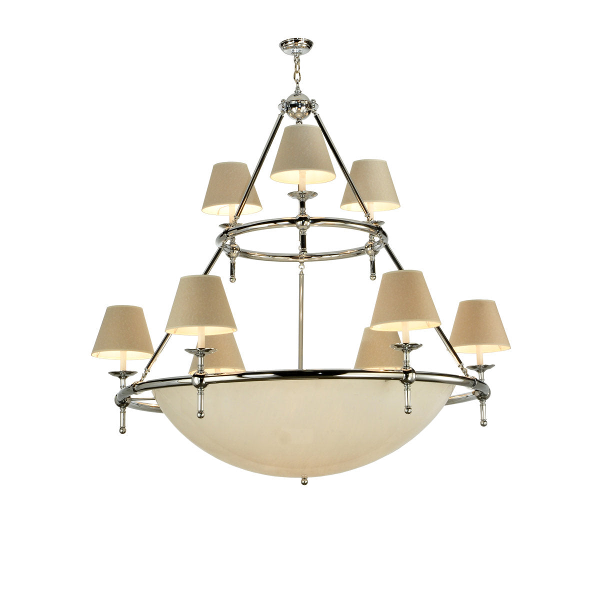 Messina 9 - Light Chandelier