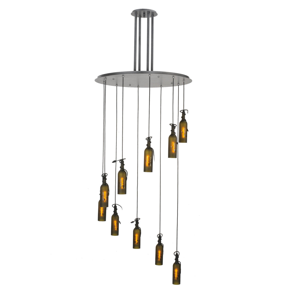 Metro Fusion 10 - Light Pendant
