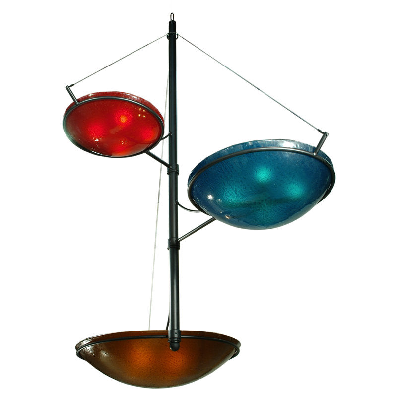 Metro Fusion 12 - Light Chandelier