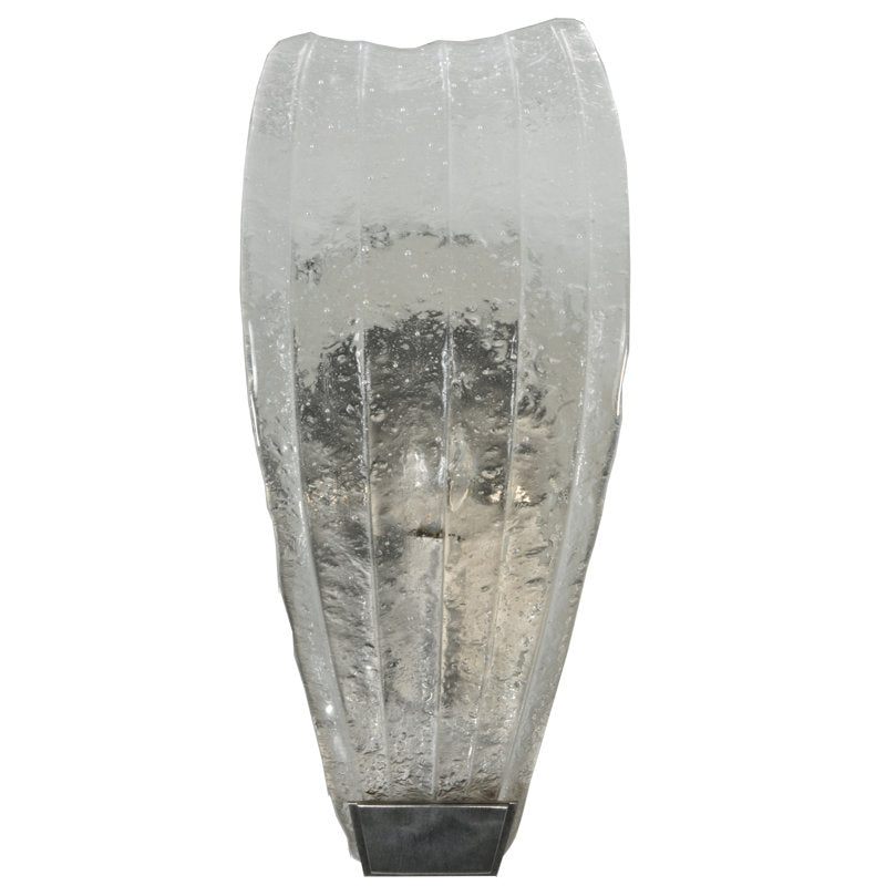 Metro Fusion 1 - Light Flush Mounted Sconce