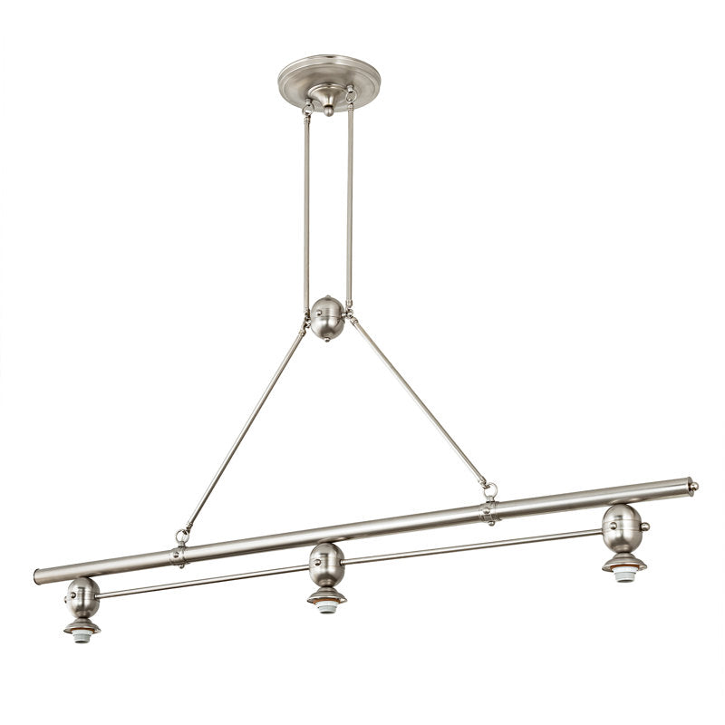 Metro Fusion 3 - Light Pendant