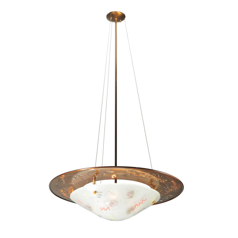 Metro Fusion 3 - Light Pendant