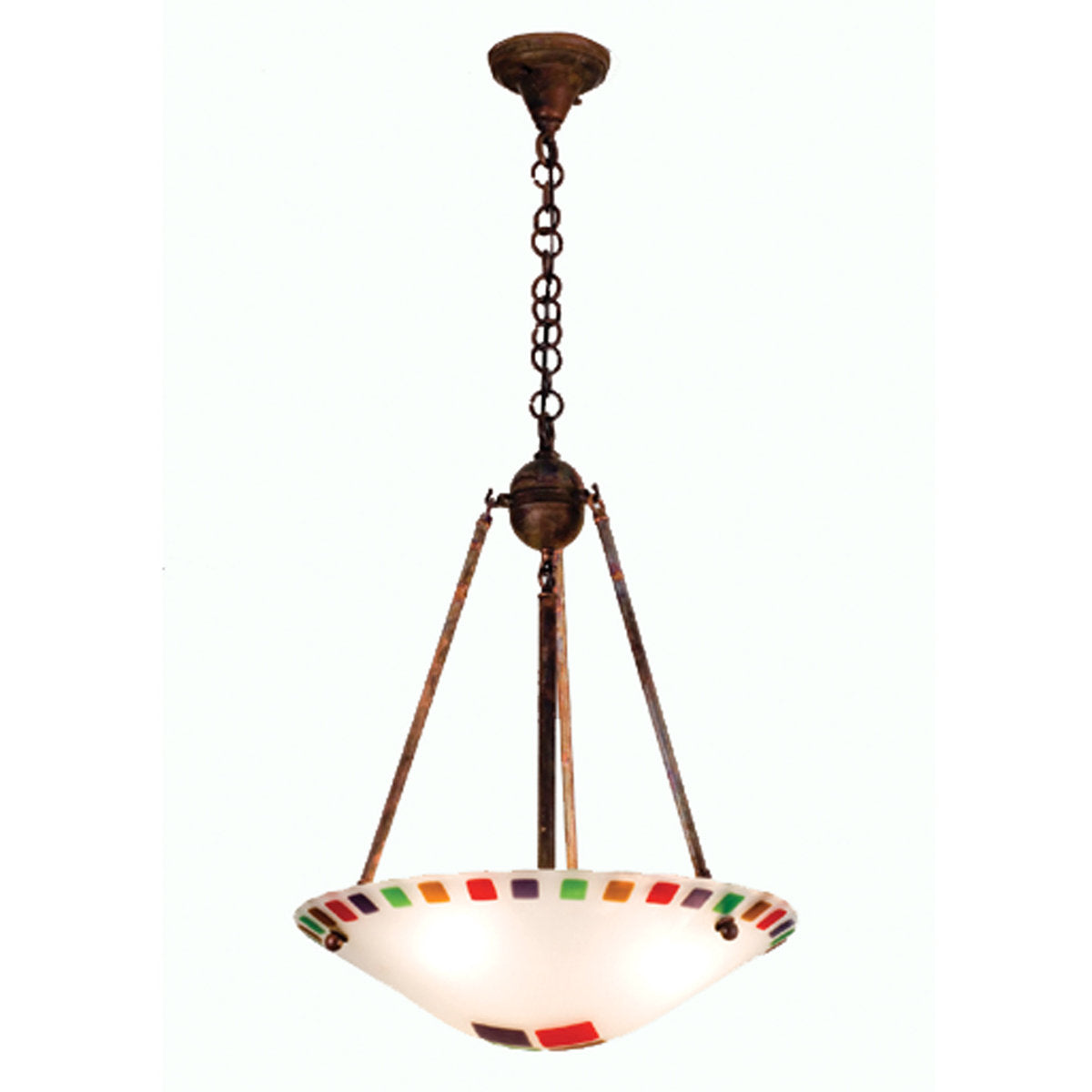 Metro Fusion 3 - Light Pendant