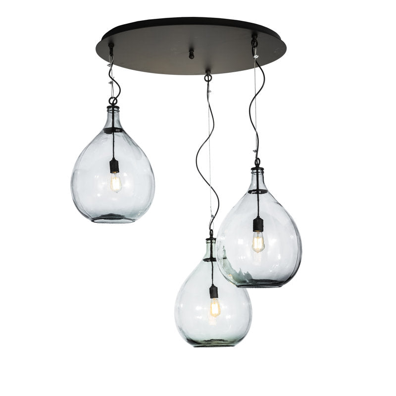 Metro Fusion 3 - Light Pendant