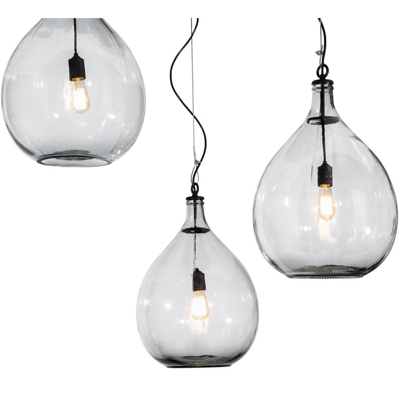 Metro Fusion 3 - Light Pendant
