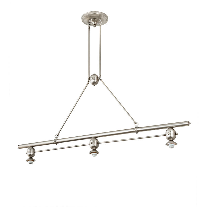 Metro Fusion 3 - Light Pendant