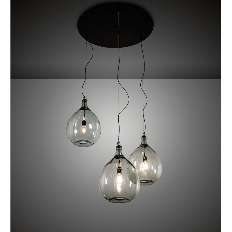 Metro Fusion 3 - Light Pendant
