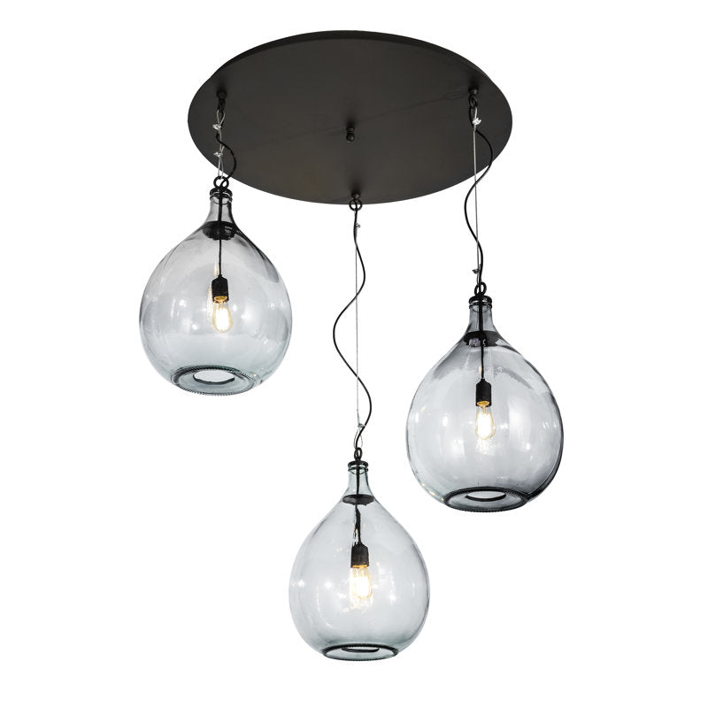 Metro Fusion 3 - Light Pendant