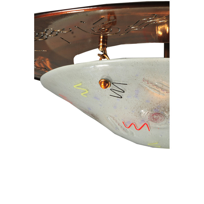 Metro Fusion 3 - Light Pendant