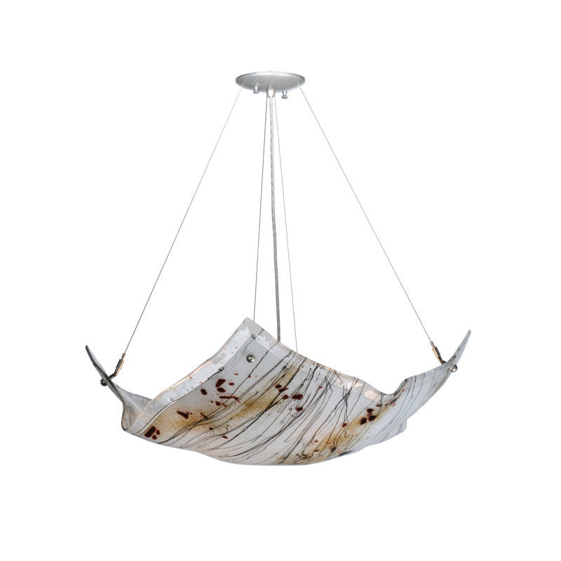 Metro Fusion 4 - Light Chandelier