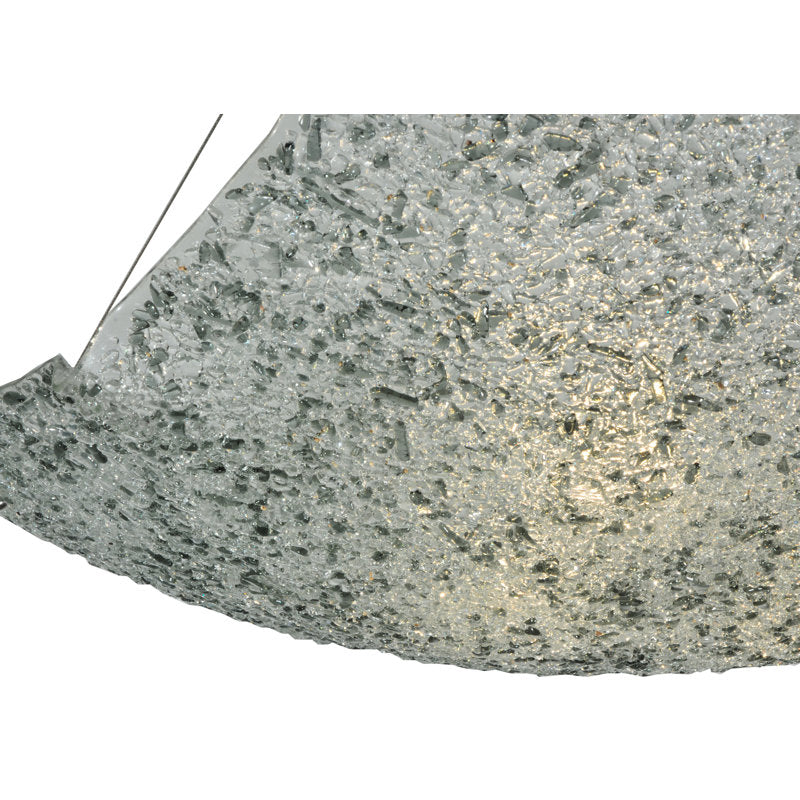 Metro Fusion 4 - Light Chandelier